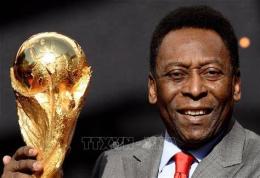 ảnh chụp màn hình vua bóng đá pelé