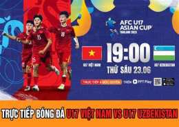 ảnh chụp màn hình xem bóng đá trực tuyến u17 việt nam