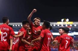 ảnh chụp màn hình xem trực tiếp bóng đá nam sea games