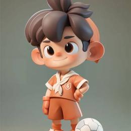 ảnh nam đá bóng