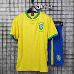 áo bóng đá brazil chính hãng