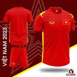áo bóng đá màu đỏ