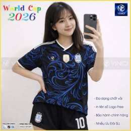 áo bóng đá world cup