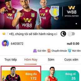 app ca cuoc bong da