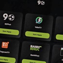 app lậu xem bóng đá