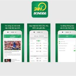 app xem đá bóng trực tiếp