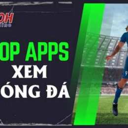 app xem trực tiếp bóng đá