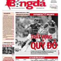 báo bóng da 24h