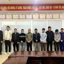 bắt đường dây cá độ bóng đá