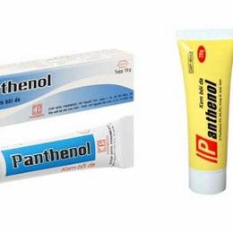 bị bỏng dạ bôi thuốc gì