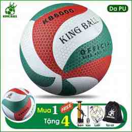 bóng chuyền da giá bao nhiêu