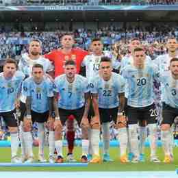 bóng đá anh gặp argentina