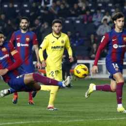 bóng đá barca hôm nay
