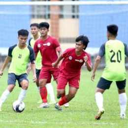 bóng đá chuyên nghiệp anh u21