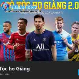 bóng đá giàng a lử