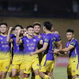 bóng đá hà nội hôm nay