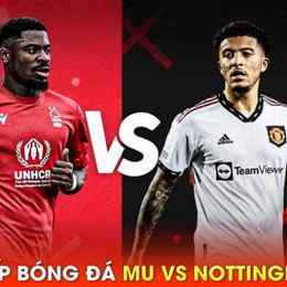 bóng đá mu vs mc