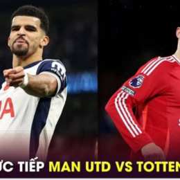 bóng đá mu vs tottenham
