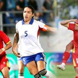 bóng đá nữ sea games 33 chung kết