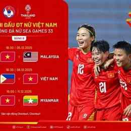 bóng đã nữ seagame