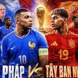 bong da phap tay ban nha