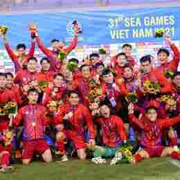 bóng đá sea games 32