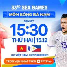 bóng đá sea games 33 hôm nay nam