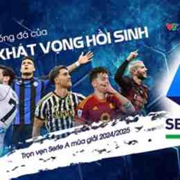 bong da serie a