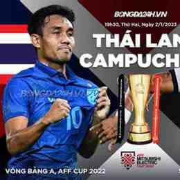 bong da thai lan singapore