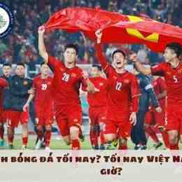 bóng đá tối nay lịch