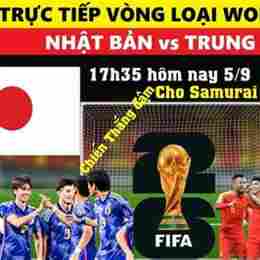bóng đá trực tiếp nhật bản trung quốc