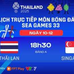 bóng đá trực tiếp singapore thái lan