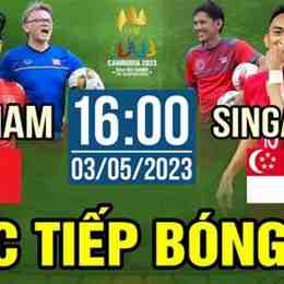 bóng đá trực tiếp singapore