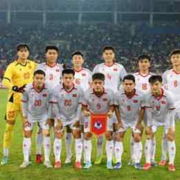 bóng đá u 23 việt nam