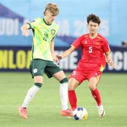 bóng đá u17 việt nam và australia
