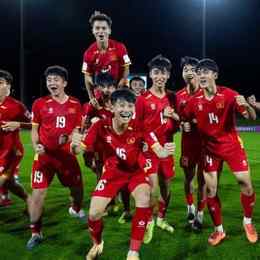 bóng đá u17 việt nam và u17 hàn quốc