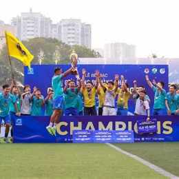 bong đa u17