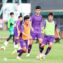 bóng đá u19 đông nam á