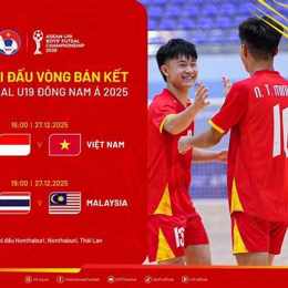 bóng đá u19 việt nam u19 indonesia