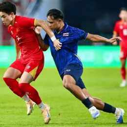 bóng đá u22 việt nam-thái lan