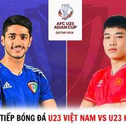 bóng đá u23 châu a
