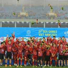 bóng đá u23 sea games