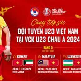 bong da u23 truc tiep