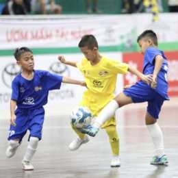 bóng đá u9 toàn quốc