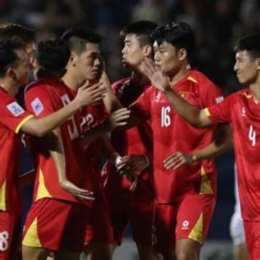 bóng đá việt nam kết quả