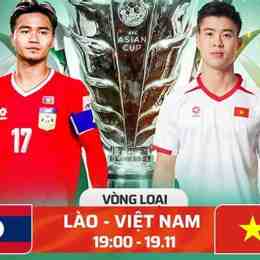 bóng đá việt nam lào trực tiếp hôm nay