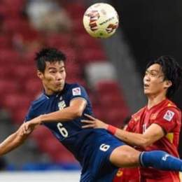 bóng đá việt nam thái lan chiếu kênh nào