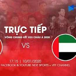 bóng đá việt nam uae trực tiếp
