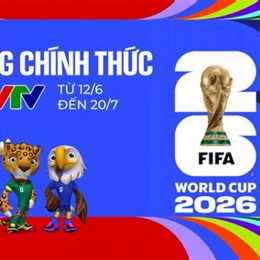bóng đá world cup 2026 phát trực tiếp