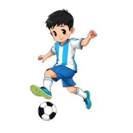 boy bóng đá